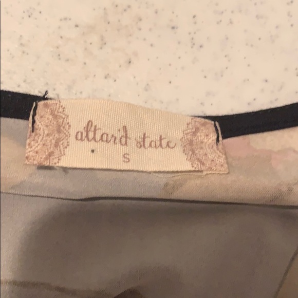 NWT Altar’d State  Blouse - Picture 7 of 8